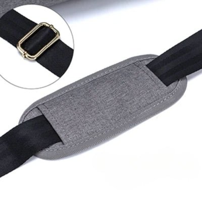 sac a langer luxe lysandre presentation sangle