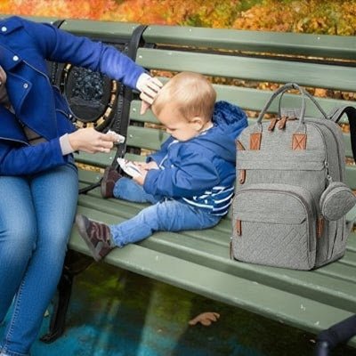 SAC A LANGER - NOMAD™ - Petit Trésor