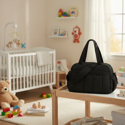 sac a langer onae noir chambre