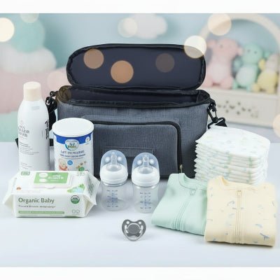 sac a langer siam capacite sac