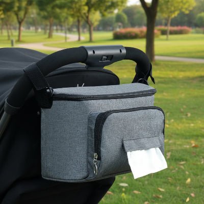 sac a langer siam modele gris poussette