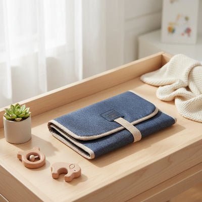 TAPIS A LANGER NOMADE - DELLIA™ - Petit Trésor