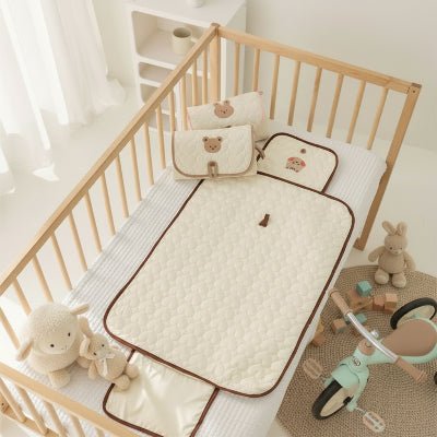 TAPIS À LANGER NOMADE - ELIO™ - Petit Trésor